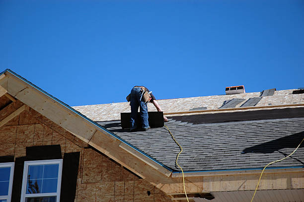 Best Chimney Flashing Repair  in Rutherfordton, NC